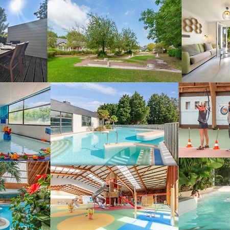 ברנוויל Cottage Dans Village Normandy Garden Pierre & Vacances מראה חיצוני תמונה