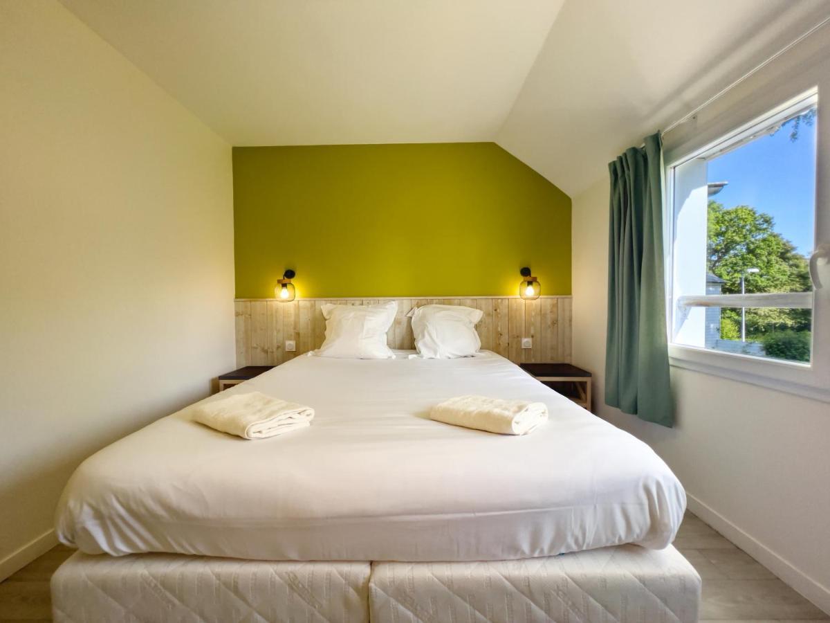 ברנוויל Cottage Dans Village Normandy Garden Pierre & Vacances מראה חיצוני תמונה