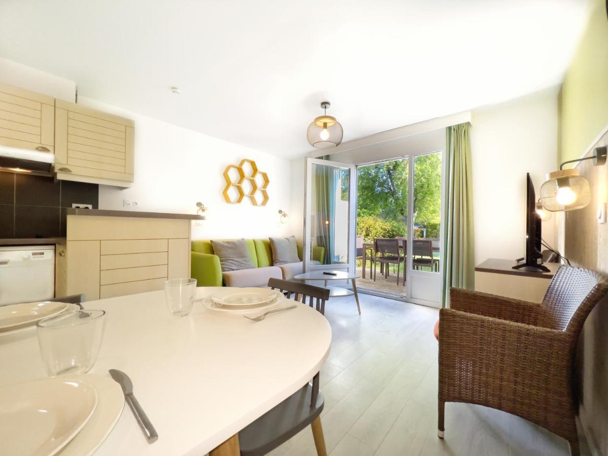 ברנוויל Cottage Dans Village Normandy Garden Pierre & Vacances מראה חיצוני תמונה