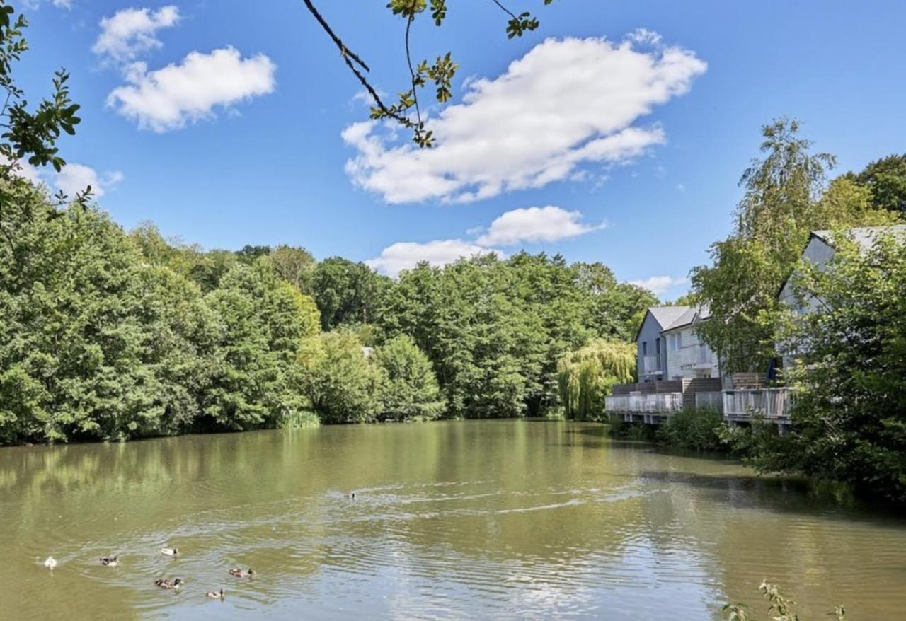 ברנוויל Cottage Dans Village Normandy Garden Pierre & Vacances מראה חיצוני תמונה