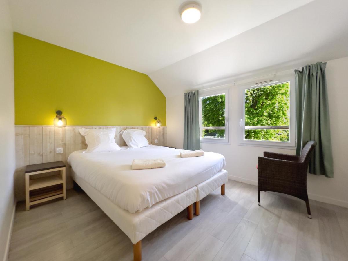 ברנוויל Cottage Dans Village Normandy Garden Pierre & Vacances מראה חיצוני תמונה