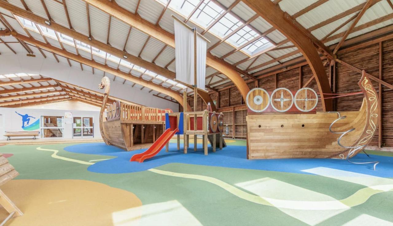 ברנוויל Cottage Dans Village Normandy Garden Pierre & Vacances מראה חיצוני תמונה