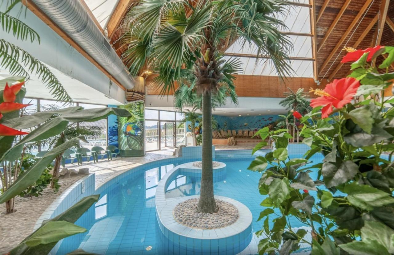 ברנוויל Cottage Dans Village Normandy Garden Pierre & Vacances מראה חיצוני תמונה