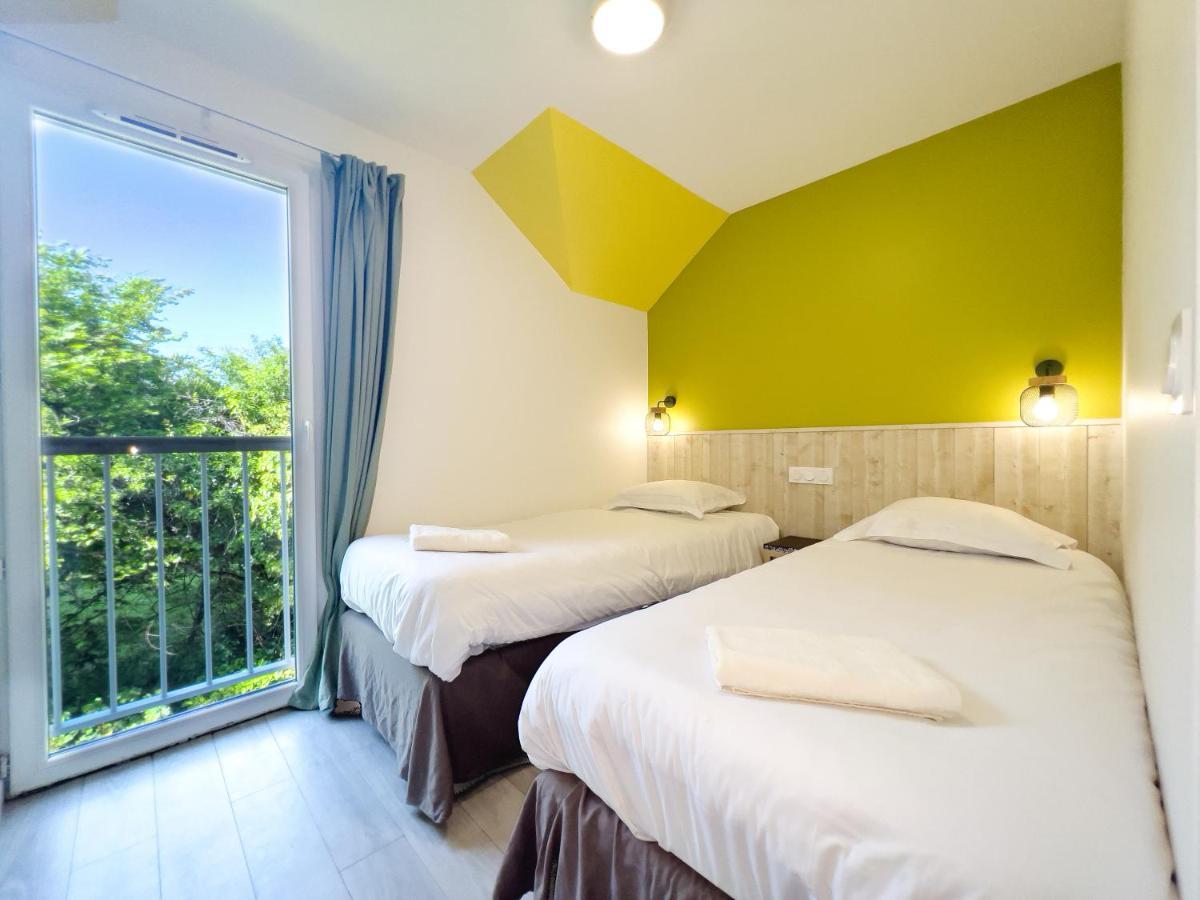 ברנוויל Cottage Dans Village Normandy Garden Pierre & Vacances מראה חיצוני תמונה