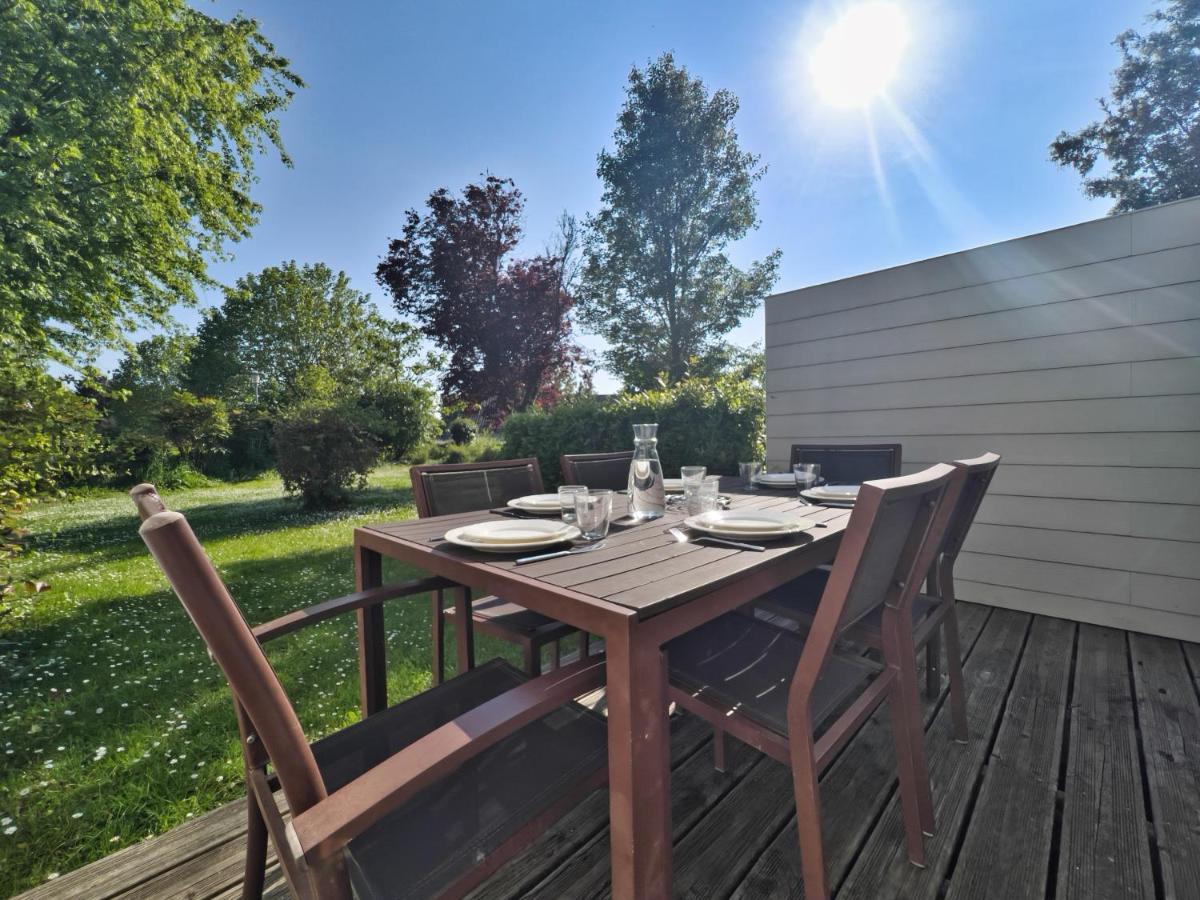ברנוויל Cottage Dans Village Normandy Garden Pierre & Vacances מראה חיצוני תמונה