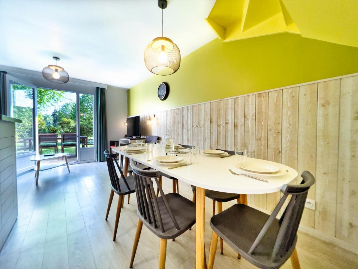 ברנוויל Cottage Dans Village Normandy Garden Pierre & Vacances מראה חיצוני תמונה