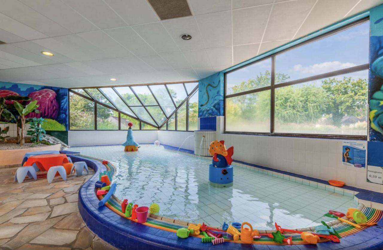 ברנוויל Cottage Dans Village Normandy Garden Pierre & Vacances מראה חיצוני תמונה