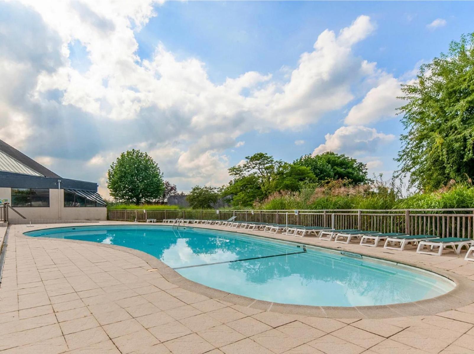 ברנוויל Cottage Dans Village Normandy Garden Pierre & Vacances מראה חיצוני תמונה