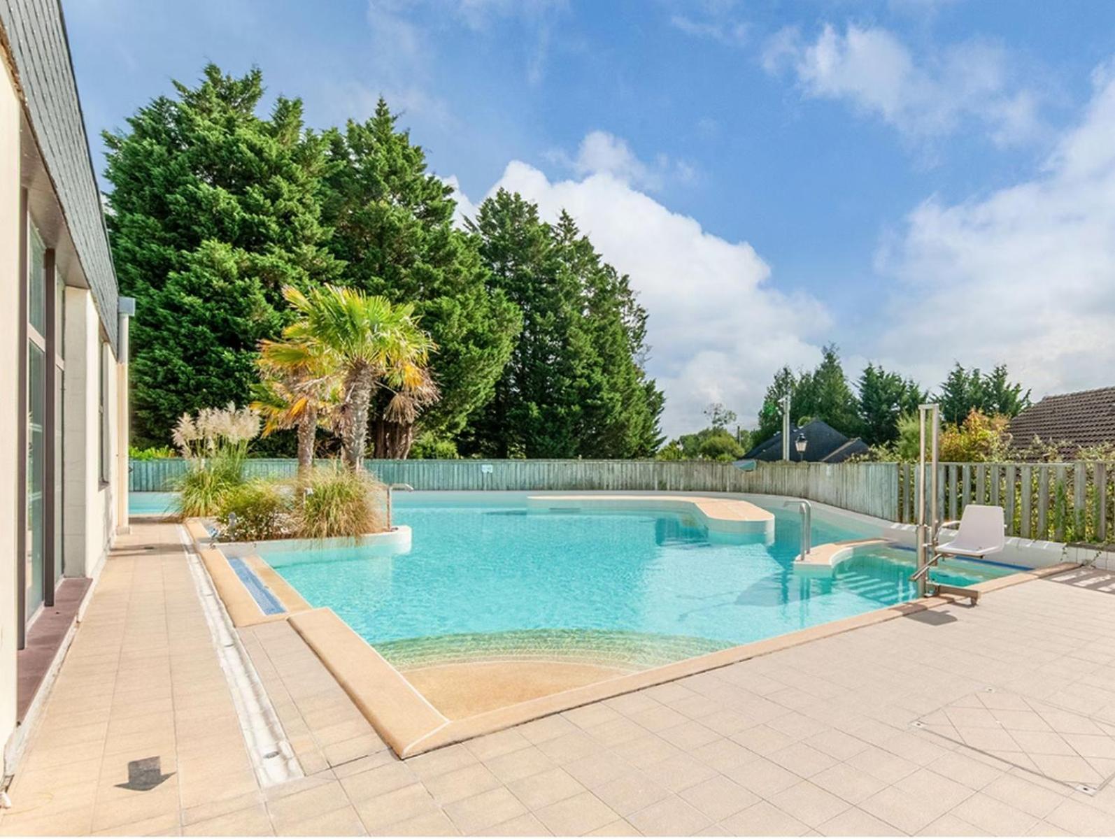 ברנוויל Cottage Dans Village Normandy Garden Pierre & Vacances מראה חיצוני תמונה