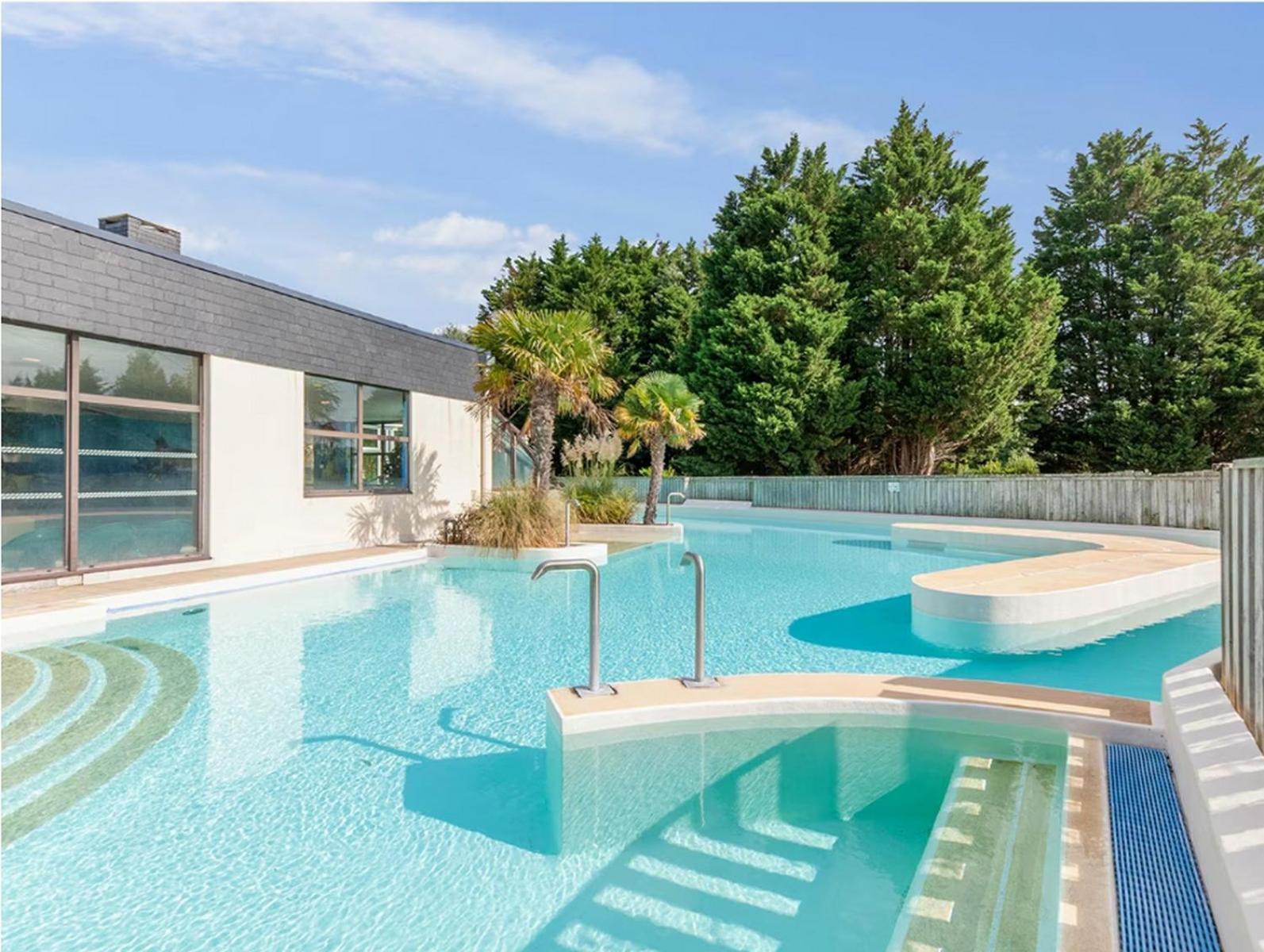ברנוויל Cottage Dans Village Normandy Garden Pierre & Vacances מראה חיצוני תמונה